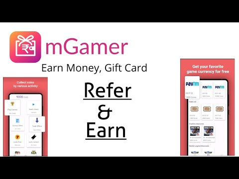 mgamer referral code today | mgamer refer and earn | mgamer invitation code | mgamer app refer code