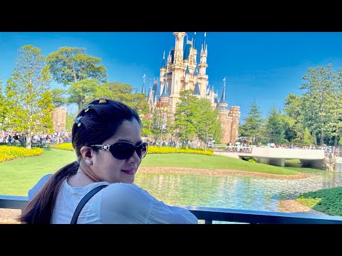 Tokyo Disneyland Part I Family tour