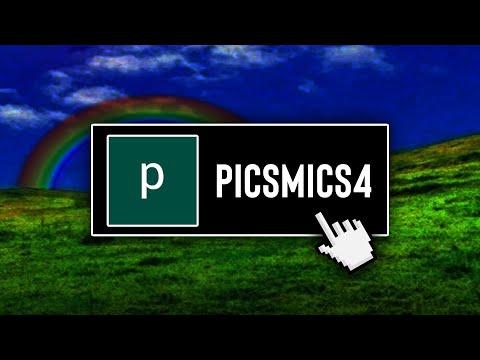 A Mysterious YouTube Commenter: picsmics4