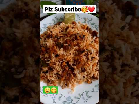 Egg-Prawn Friedrice👌🤤 #streetfood #shorts #ytshorts |PleaseSubscribe| #sowmikitchen123