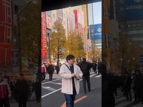 Akihabara Tokyo #japan #travel #shortvideo #shorts