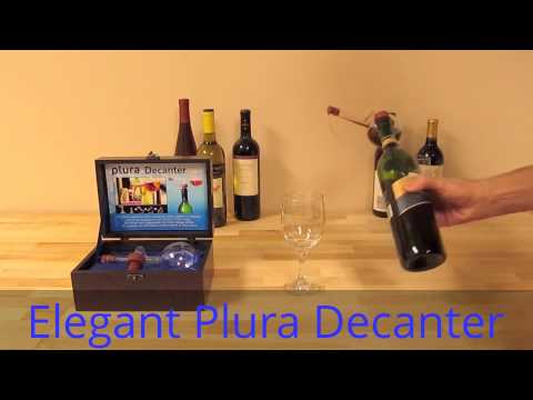 Plura Decanter