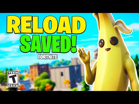 The NEW Reload Mode SAVED Fortnite!? (Here’s Why...)