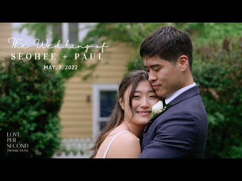 Seohee + Paul: A Wedding Film