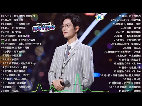 kkbox 風雲榜- 匯集音樂排行榜｜想見你想見你想見你、句號 Full Stop、安静、少年｜八三夭 831、G.E.M.鄧紫棋、Jackson Wang王嘉尔、夢然 Mira #40首中文流行音樂