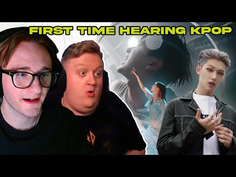 INTRODUCING MY FRIEND TO KPOP | Stray Kids(스트레이 키즈), ATEEZ(에이티즈), Dreamcatcher(드림캐쳐) | REACTION