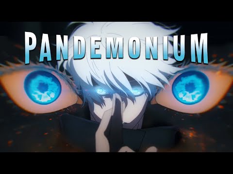 Gojo Satoru | Pandemonium