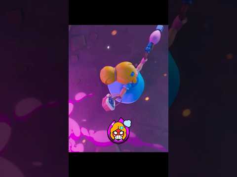 Pow: Piper's Hypercharge #brawlstars #shorts