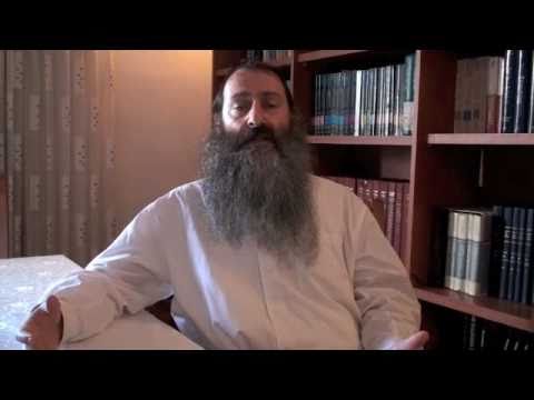 Jewish Meditation Session - Rabbi Svirsky in Jerusalem