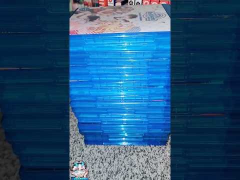 Sentai Filmworks Blu-ray Anime Haul 31824