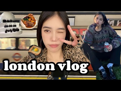 london calling | food adventures with friends, fun markets,, shopping spree, hookah, and more