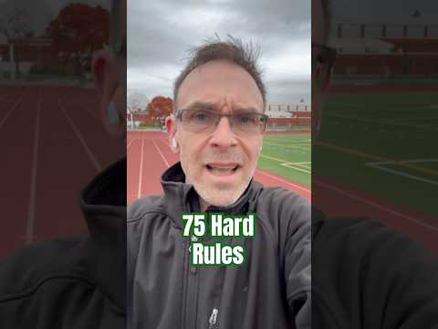 75 Hard - Day 31 #75hardchallenge