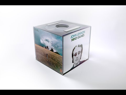 JOHN LENNON - MIND GAMES (The Ultimate Collection) - Preorder Now.