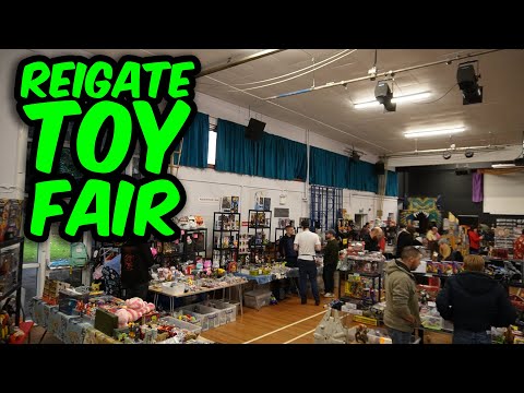 Crazy Vintage Toy Treasures Just Waiting to be Found