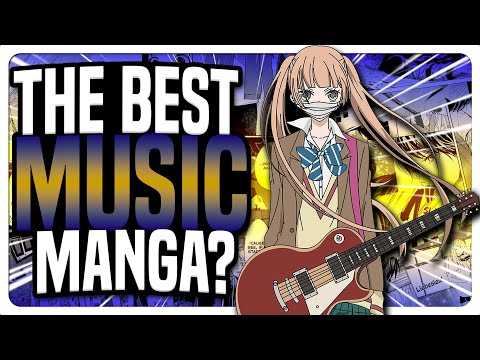 This Music Manga ROCKS - Anonymous Noise