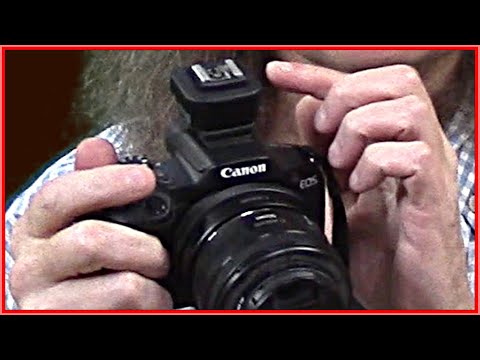 Canon R50 Dilemma - Surprising Limitations and the Tempting EOS R10