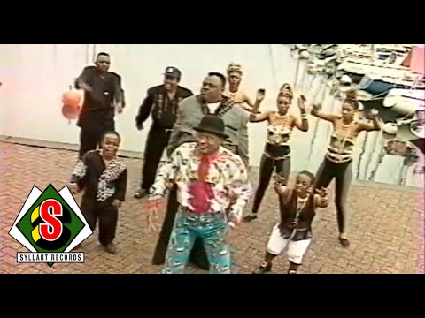 Pepe Kalle & Empire Bakuba -  Mayimona (Clip Officiel) [RETRO VHS]