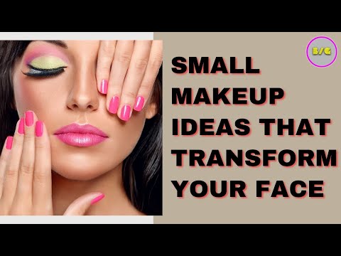 Small Makeup ideas That Transform Your Face #makeup#beauty #makeupartist #fashion #love #cute #model