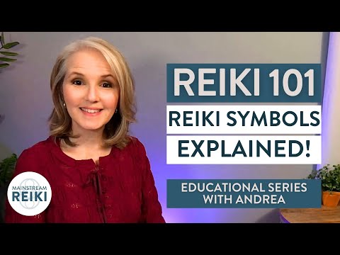 Reiki 101: Reiki Symbols Explained! | Video 7 in #Reiki Series