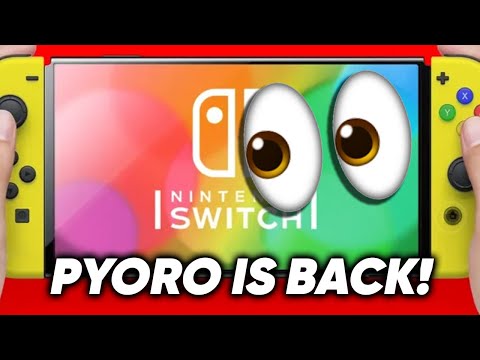 NEW Nintendo Switch 2 Leaks SO MANY 👀...What Does It Mean?!