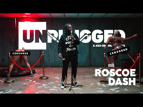 Unplugged: Roscoe Dash - Sexy Girl Anthem, Show Out, AWTU + Motorbiking