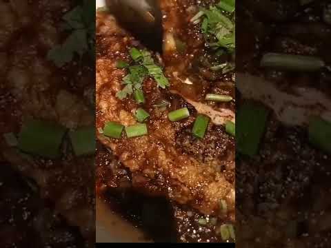 BASA FISH / Fish curry semi gravy 🤤🤤 #shorts #Shortvideo