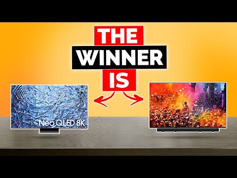 Sony Bravia 9 Vs Samsung QN900D - Which TV Should YOU Buy?