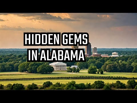 Top 10 Things To Do In Alabama | Ultimate Travel Guide