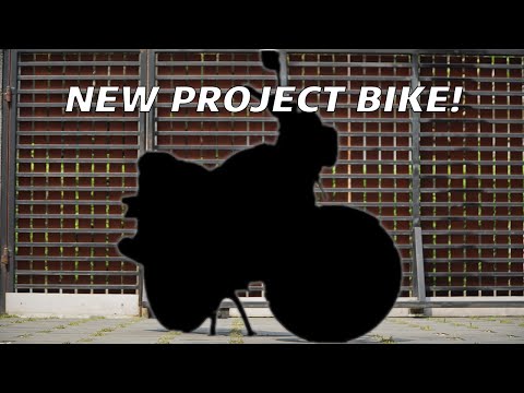 NEW PROJECT BIKE! | TEASER