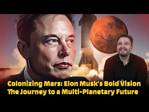 Elon Musk's MARS MISSION Could Cost Humanity EVERYTHING!