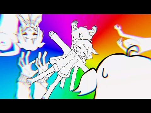 ヘラヘラリ - 初音ミク