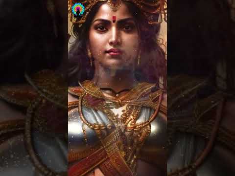 Sacred Durga Mantra for Spiritual Awakening #shorts