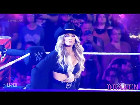 WWE Trish Stratus Custom Titantron - Time To Rock & Roll