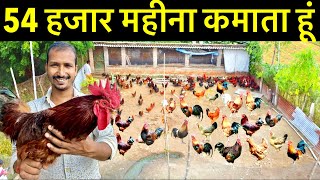 Poultry farm business plan new video॥desi murgi palan॥Desi poultry farm business plan