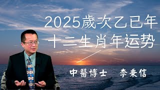 2025歲次乙已年十二生肖年运势總論  生肖運勢｜2025 生肖完整版｜2025年 运势 ｜乙巳年運勢  2025｜2025年 运途 ｜ 生肖运程 2025｜#金剛經#易經#八字#紫微斗數 #正能量