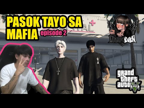 PASOK TAYO SA MAFIA - GTA ROLE PLAY [Darkeven City]