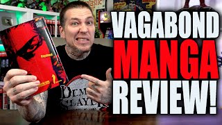 VAGABOND Manga REVIEW!