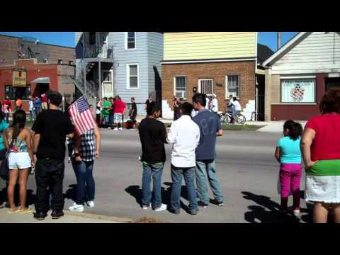 South Chicago Mexican Independence Day Parade 1