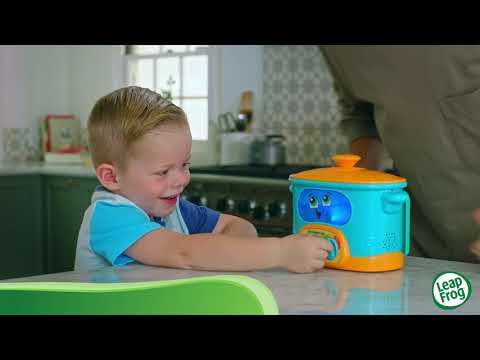 LeapFrog Choppin Fun Learning Pot Digital Parent 15