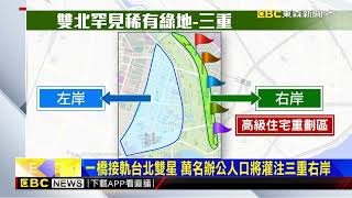 公園宅房價不敗 下一個指標公園宅 專家點名三重 @newsebc