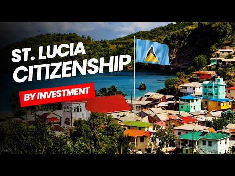 Pathway to St. Lucia Citizenship by Investment| Get Saint Lucia Passport| Enterslice