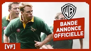 INVICTUS - Bande Annonce Officielle (VF) - Morgan Freeman / Matt Damon / Clint Eastwood