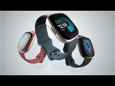 🥰 New Amazing Fitbit Versa 4 Fitness Smartwatch with Daily Readiness #fitbitversa4 #fitbitsmartwatch