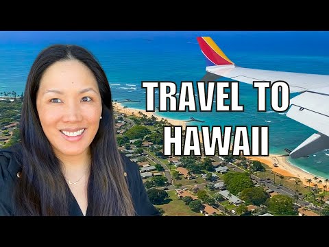 I Travel From Oakland, California To Honolulu, Hawaii