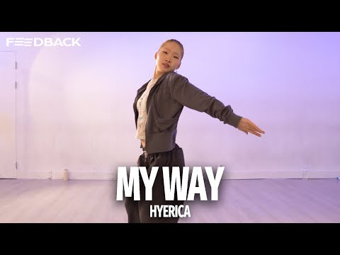 Moliy - My Way | HYERICA Choreography