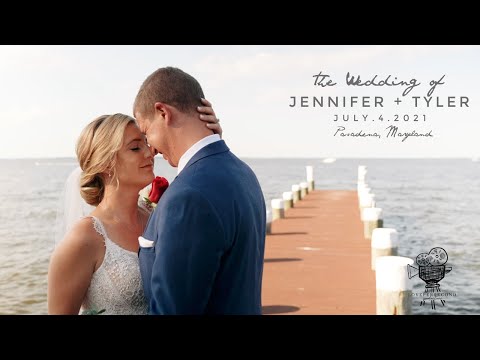 The Wedding of Jennifer & Tyler