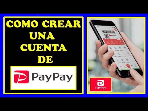 How to download and CREATE a PayPay account step by step | easy and fast | Aybritt Tutorials