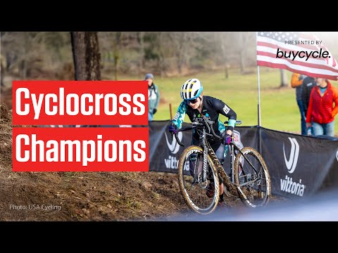 Stars, Stripes, and Mud: USA Cycling Cyclocross Nationals 2024 Preview