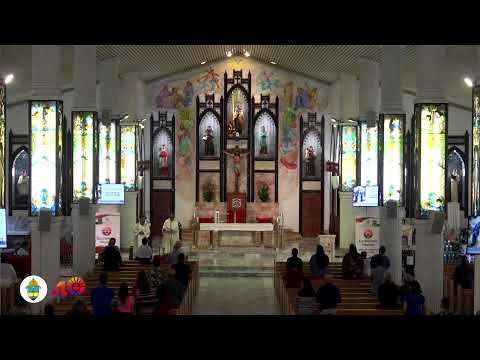 Solemnity of the Assumption of the Blessed Virgin Mary  | 6 AM Eucharistic Celebration