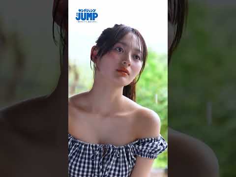 加藤栞 デジタル写真集「Love Always」オフショット動画